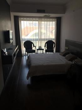 Aizunke Hotel Haiyang  Exteriör bild